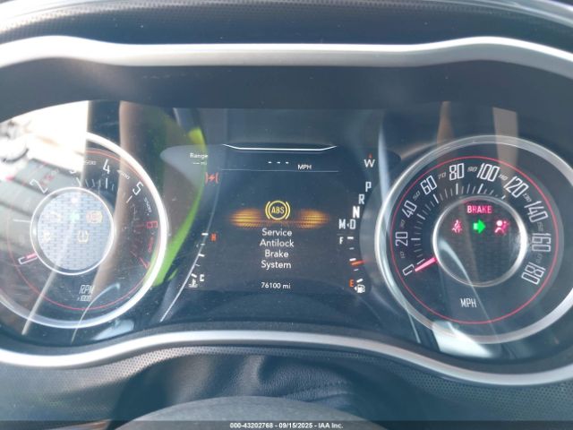 2016 DODGE CHALLENGER 2C3CDZFJ1GH102682 Photo 6