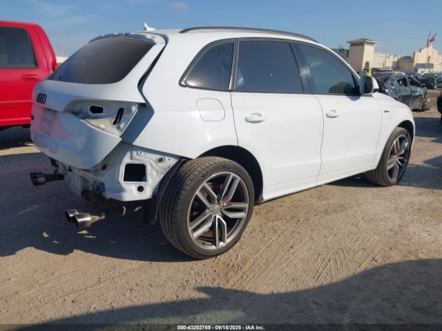 2016 AUDI SQ5 WA1CCAFP5GA018412 Photo 3