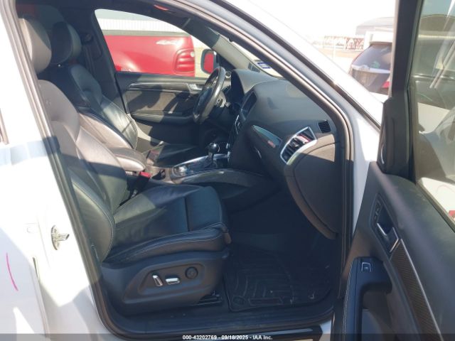 2016 AUDI SQ5 WA1CCAFP5GA018412 Photo 4