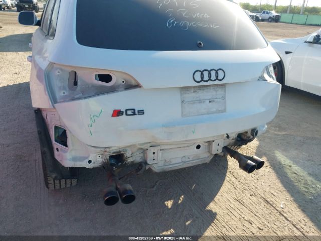 2016 AUDI SQ5 WA1CCAFP5GA018412 Photo 5