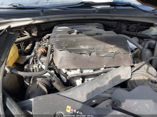 2019 CADILLAC CTS 1G6AX5SX7K0147462 Photo 9