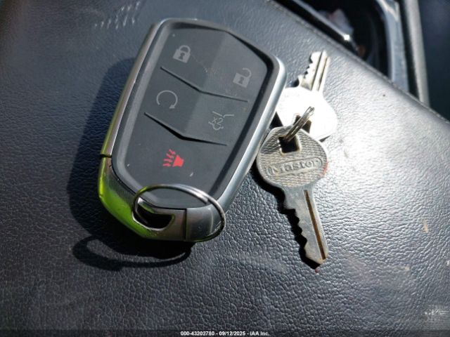 2019 CADILLAC CTS 1G6AX5SX7K0147462 Photo 10