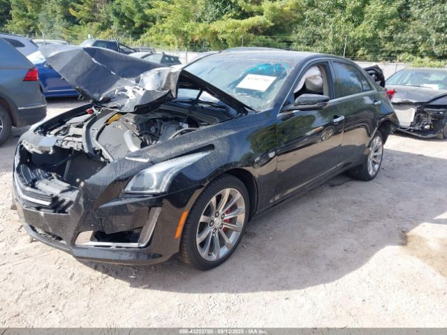 2019 CADILLAC CTS 1G6AX5SX7K0147462 Photo 1