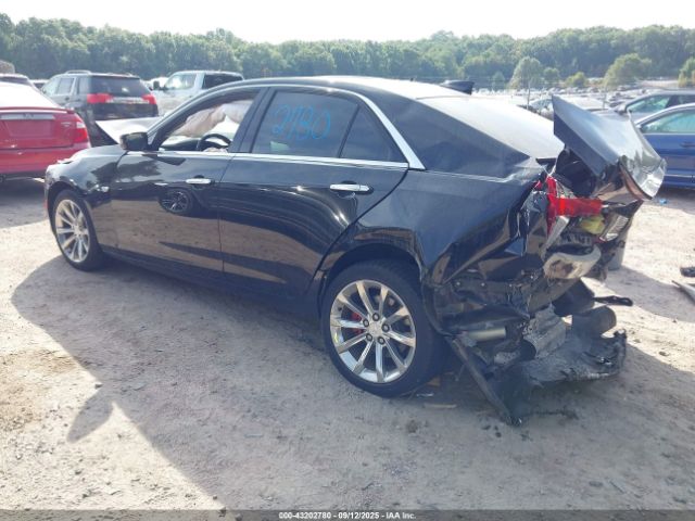 2019 CADILLAC CTS 1G6AX5SX7K0147462 Photo 2