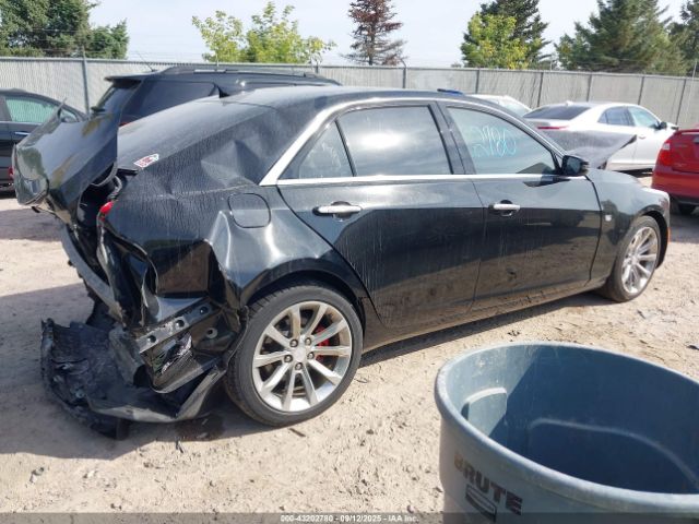 2019 CADILLAC CTS 1G6AX5SX7K0147462 Photo 3