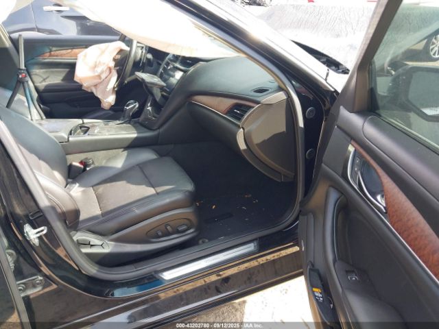 2019 CADILLAC CTS 1G6AX5SX7K0147462 Photo 4