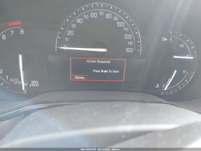 2019 CADILLAC CTS 1G6AX5SX7K0147462 Photo 6