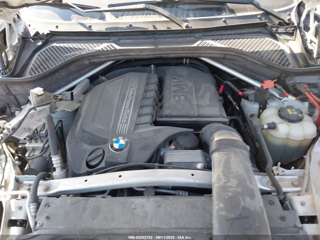 5UXKR0C57H0U54035 BMW X5