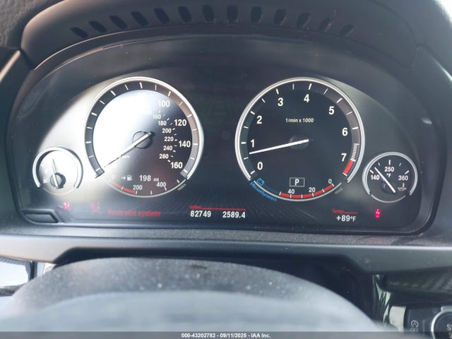 5UXKR0C57H0U54035 BMW X5