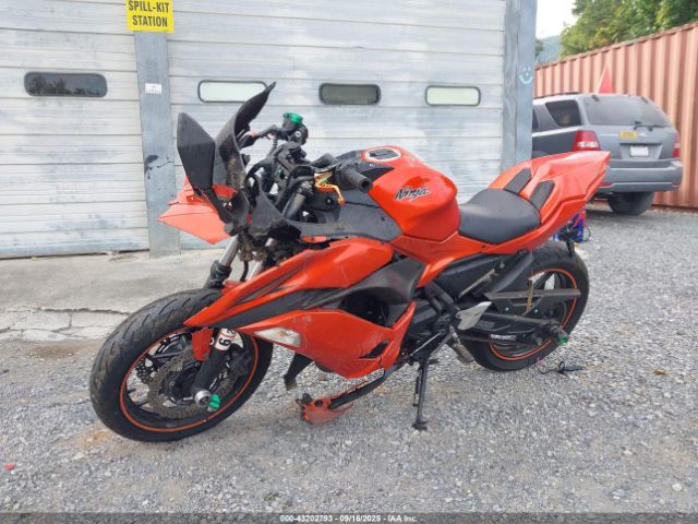 2017 KAWASAKI EX650 JKAEXEJ18HDA00299 Photo 1