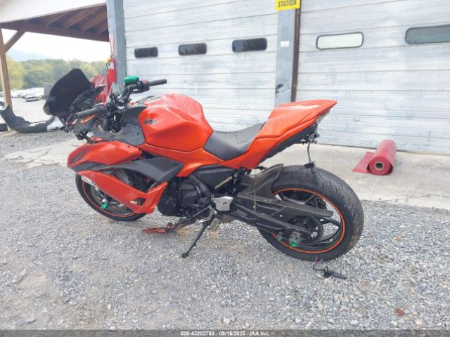 2017 KAWASAKI EX650 JKAEXEJ18HDA00299 Photo 2