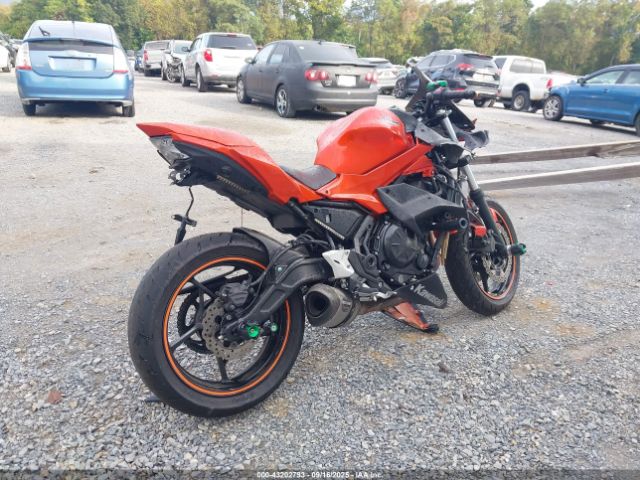 2017 KAWASAKI EX650 JKAEXEJ18HDA00299 Photo 3