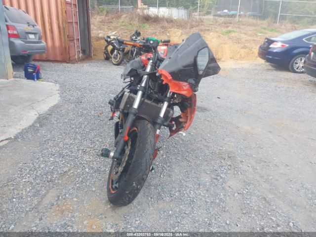 2017 KAWASAKI EX650 JKAEXEJ18HDA00299 Photo 4