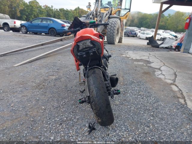 2017 KAWASAKI EX650 JKAEXEJ18HDA00299 Photo 5