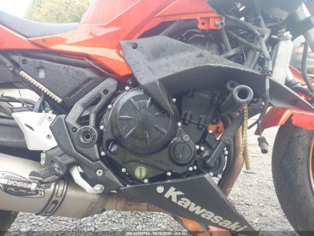 2017 KAWASAKI EX650 JKAEXEJ18HDA00299 Photo 7