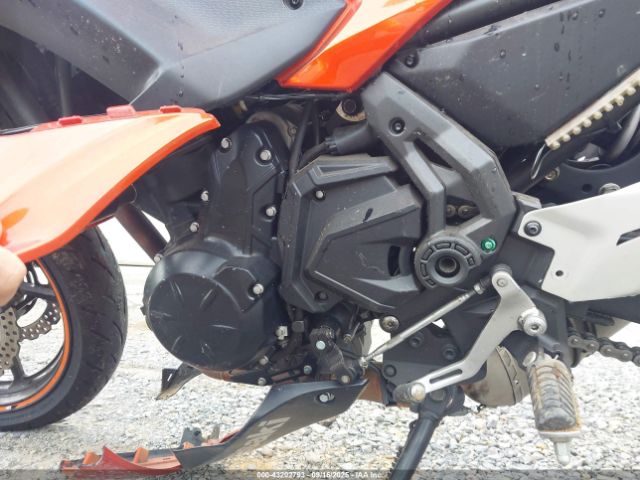 2017 KAWASAKI EX650 JKAEXEJ18HDA00299 Photo 8