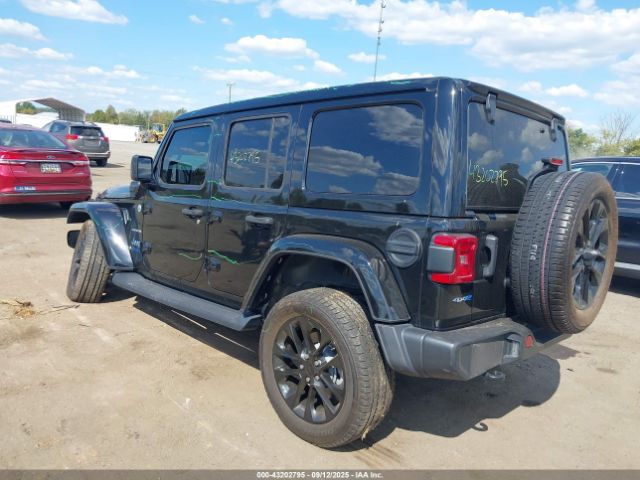 2021 JEEP WRANGLER 4XE 1C4JJXP60MW642404 Photo 2