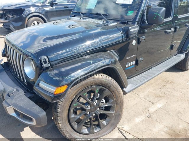 2021 JEEP WRANGLER 4XE 1C4JJXP60MW642404 Photo 5