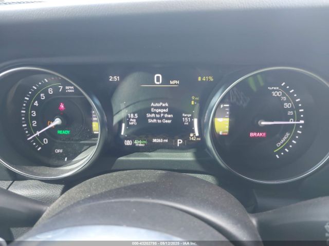 2021 JEEP WRANGLER 4XE 1C4JJXP60MW642404 Photo 6