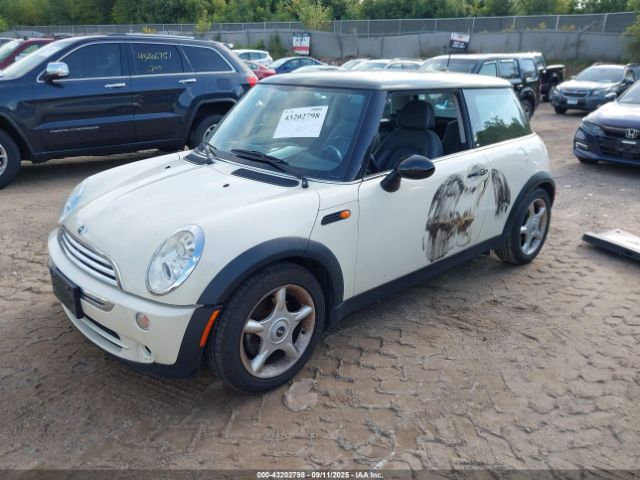 2006 MINI COOPER WMWRC33556TK68182 Photo 1