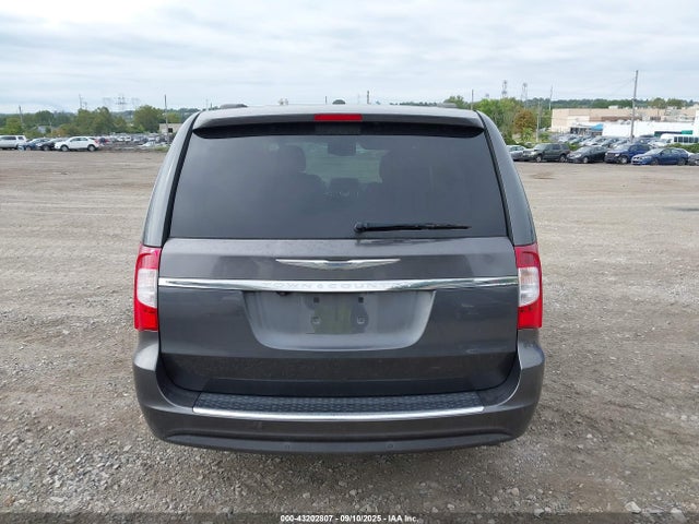 2C4RC1CG7ER330356 Chrysler Town and Country