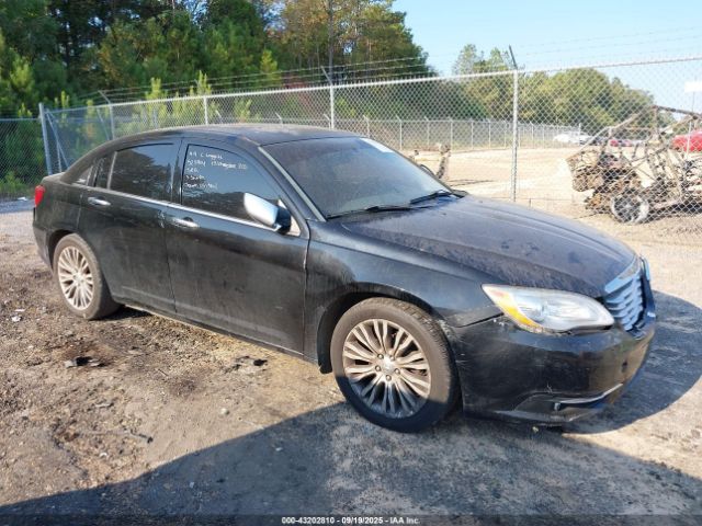 2013 CHRYSLER 200 1C3CCBCG0DN523914