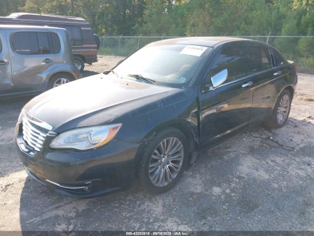 2013 CHRYSLER 200 1C3CCBCG0DN523914 Photo 1