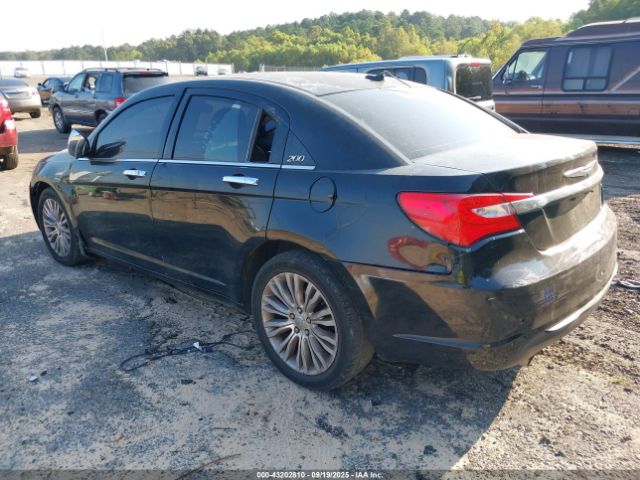 2013 CHRYSLER 200 1C3CCBCG0DN523914 Photo 2