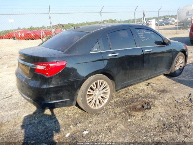 2013 CHRYSLER 200 1C3CCBCG0DN523914 Photo 3