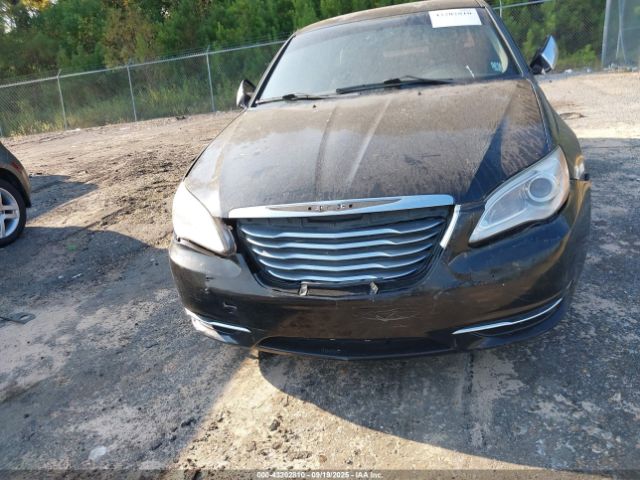 2013 CHRYSLER 200 1C3CCBCG0DN523914 Photo 5
