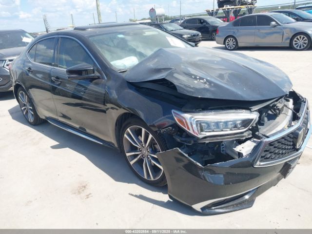 2019 ACURA TLX 19UUB3F83KA003094
