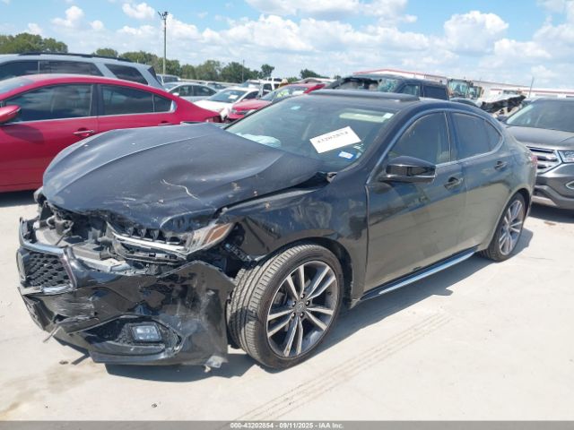 2019 ACURA TLX 19UUB3F83KA003094 Photo 1