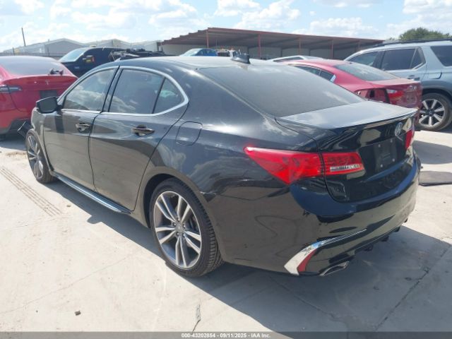 2019 ACURA TLX 19UUB3F83KA003094 Photo 2
