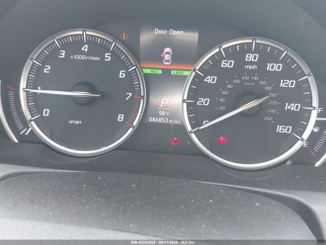 2019 ACURA TLX 19UUB3F83KA003094 Photo 6