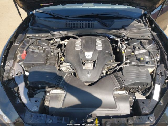 2017 MASERATI GHIBLI ZAM57XSA3H1197716 Photo 9