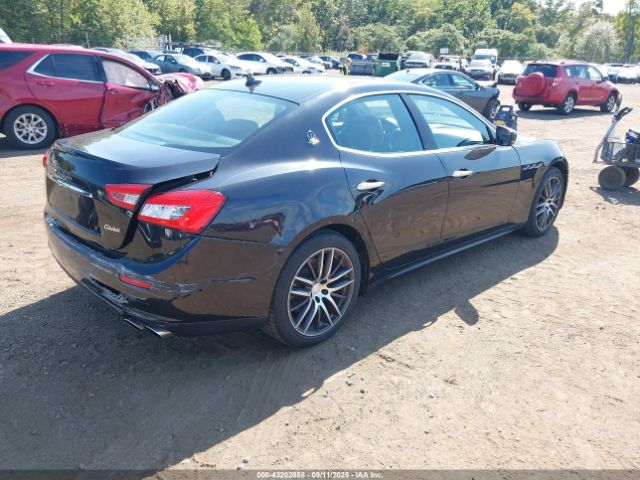 2017 MASERATI GHIBLI ZAM57XSA3H1197716 Photo 3