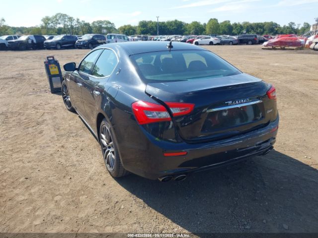 2017 MASERATI GHIBLI ZAM57XSA3H1197716 Photo 5