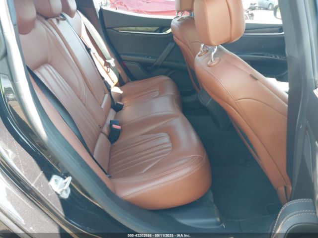 2017 MASERATI GHIBLI ZAM57XSA3H1197716 Photo 7