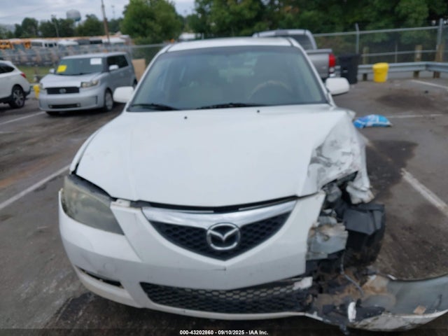 Продаж на аукціоні авто 2007 Mazda Mazda3 I, vin: JM1BK32F571652879, номер лоту: 43202860