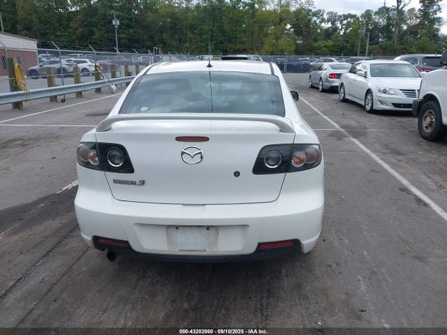 Продаж на аукціоні авто 2007 Mazda Mazda3 I, vin: JM1BK32F571652879, номер лоту: 43202860