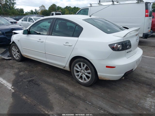 Продаж на аукціоні авто 2007 Mazda Mazda3 I, vin: JM1BK32F571652879, номер лоту: 43202860