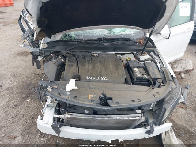 2G1115S34G9143872 Chevrolet lfx - sidi, vvt, e85 max, alum gm