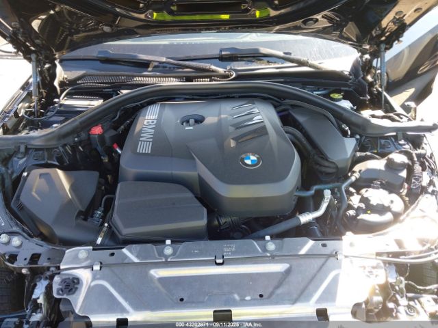 2025 BMW 3 SERIES 3MW69CW03S8F72372 Photo 9