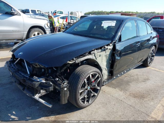 2025 BMW 3 SERIES 3MW69CW03S8F72372 Photo 1