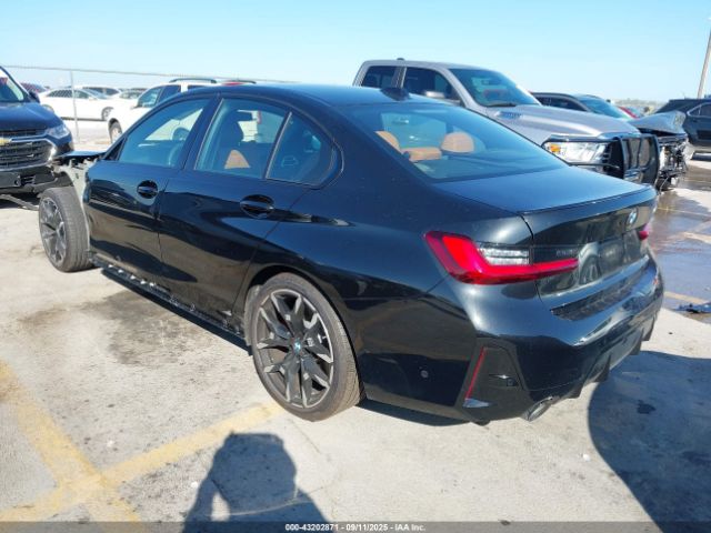 2025 BMW 3 SERIES 3MW69CW03S8F72372 Photo 2