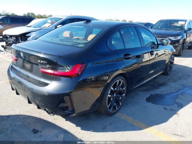 2025 BMW 3 SERIES 3MW69CW03S8F72372 Photo 3