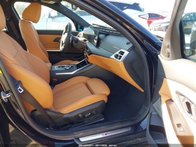 2025 BMW 3 SERIES 3MW69CW03S8F72372 Photo 4