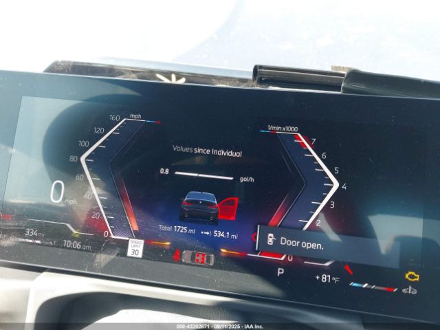 2025 BMW 3 SERIES 3MW69CW03S8F72372 Photo 6