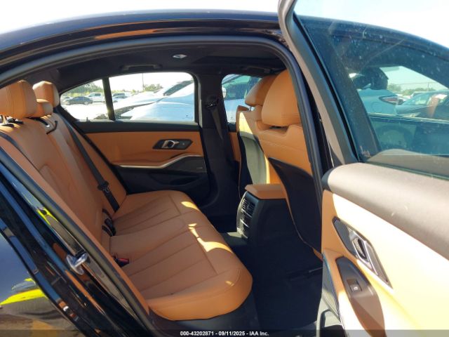 2025 BMW 3 SERIES 3MW69CW03S8F72372 Photo 7