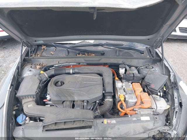KMHL34JJ0NA047528 Hyundai gdi nu pe